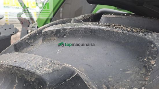 Tractor agrícola - Fendt - 516 profi plus