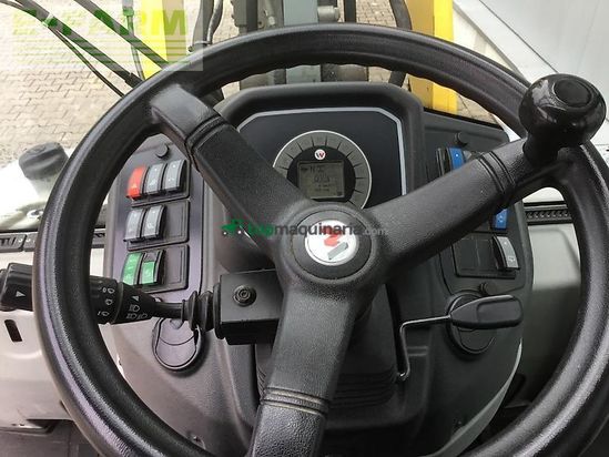 Minicargadora - kramer - 8105