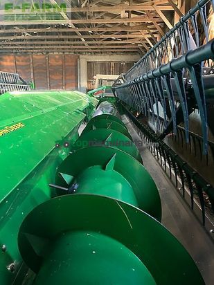 Cosechadora de Cereal - John Deere - t660 hm