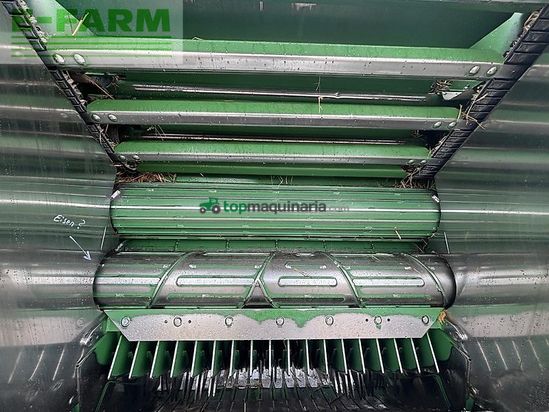 Empacadora gigant - Krone - comprima f 155