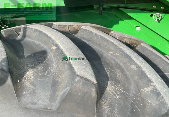 Cosechadora de Cereal - John Deere - T560