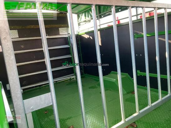 Remolqu agrícola - Pronar - pronar t046