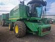 Cosechadora de Cereal - John Deere - w650
