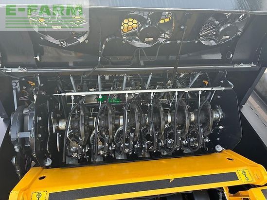 Empacadora gigant - New Holland - bigbaler 1270 rc+
