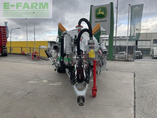 Cisterna - Vakutec - va 7300