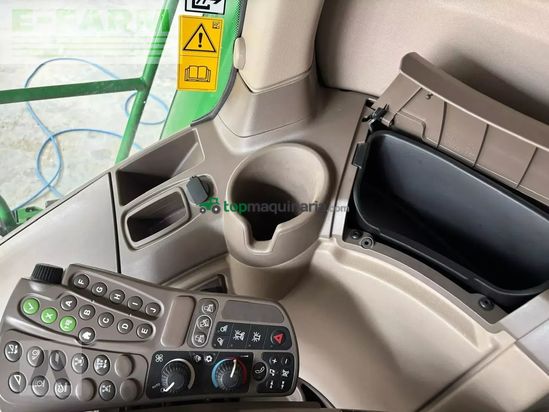 Cosechadora de Cereal - John Deere - t560 hillmaster