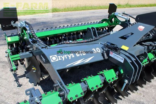 Grada rotativa -  - btb 300