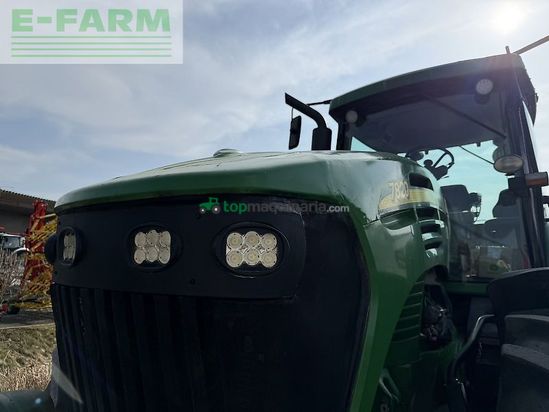 Tractor agrícola - John Deere - 7820
