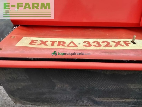 Cortacésped manual - Vicon - extra 332 xf flexiswat