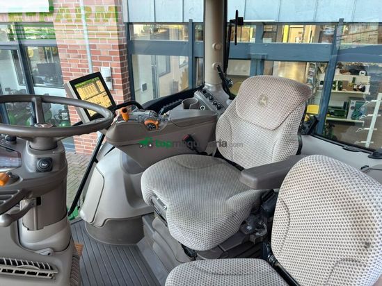 Tractor agrícola - John Deere - 6195r