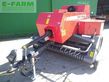 Empacadora gigant - Massey Ferguson - 1840