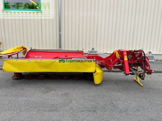 Cortacésped manual - Pöttinger - novacat 302 ed
