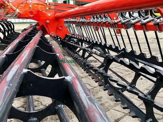 Cultivador - Kuhn - prolander 600 r