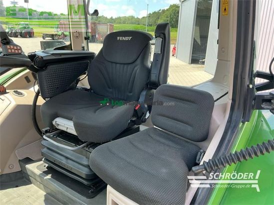 Tractor agrícola - Fendt - 720 vario gen6 power