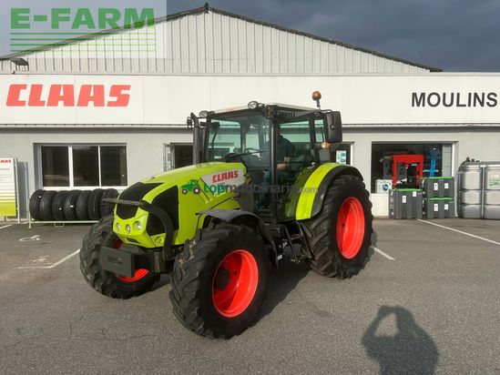 Tractor agrícola - Claas - axos 330 cabine cx CX