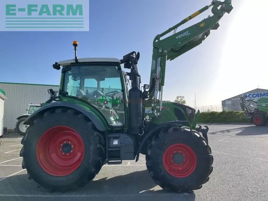 Tractor agrícola - Fendt - 311