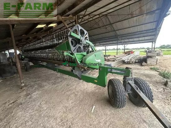 Cosechadora de Cereal - John Deere - s780