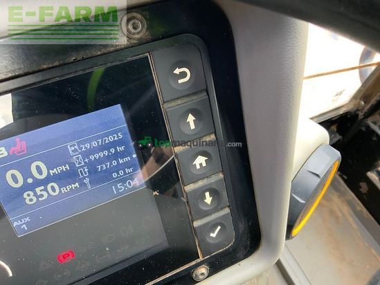 Telescopica - JCB - tm320s pivot steer telehandler (st23560)