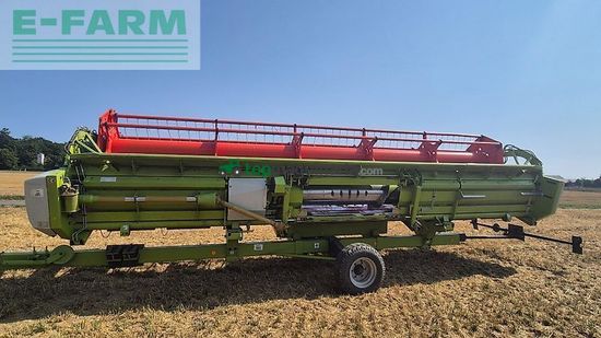 Cosechadora de Cereal - Claas - tucano 570