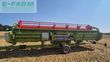 Cosechadora de Cereal - Claas - tucano 570