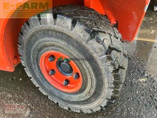 Elevadora - Linde - h 30 evo