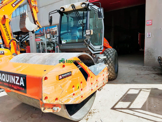 Rodillos compactador HAMM H16i