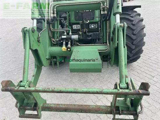 Tractor agrícola - Fendt - 309 c med fendt læsser