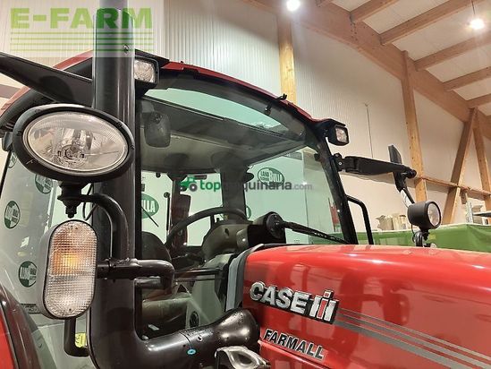 Tractor agrícola - Case IH - farmall 100 c