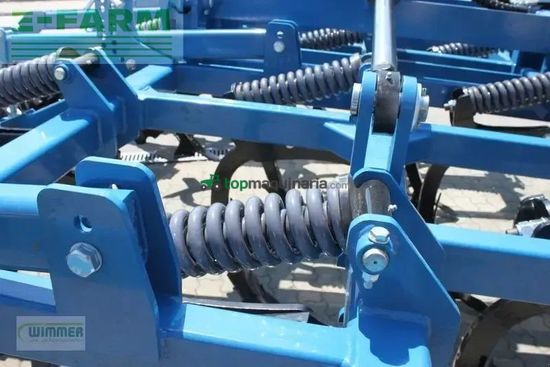 Cultivador - Agco - profi line beta 2 - schwergrubber / grubber 4m