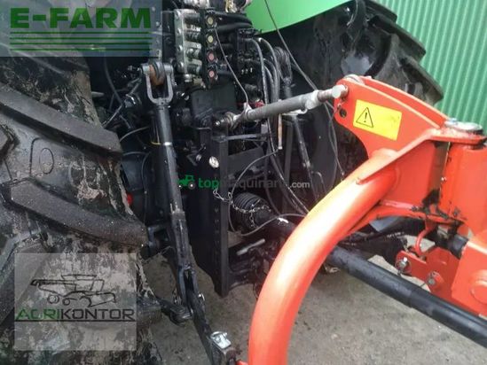 Henificador - Kuhn - gf 8702t-g2 digidrive