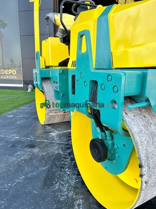 Rodillo Compactador Ammann AV23 - 40 