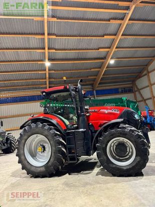 Tractor agrícola - Case IH - puma 260 cvx afs