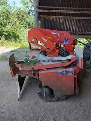 Cortacésped manual - Kuhn - fc313 lift control +fc313 f