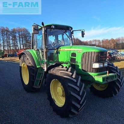 Tractor agrícola - John Deere - 6630 standard