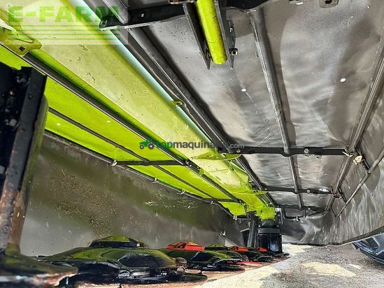 Cortacésped manual - Claas - disco 1010