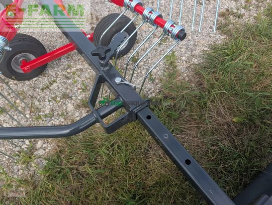 Rastrillo - Emat - spyder 360
