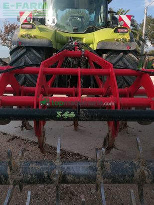 Tractor agrícola - Claas - ARION 660 St4 CMATIC