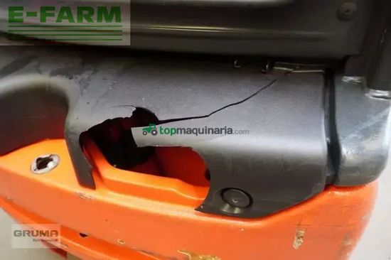 Elevadora - Linde - e 18 l evo 386-02