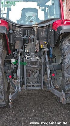 Tractor agrícola - Valtra - a 104