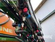 Atomizador - Amazone - ux 5201 super | reparaturbedürftig!