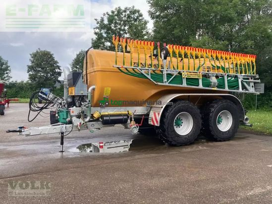 Esparcidor - Zunhammer - ske18,5pu tandem eco