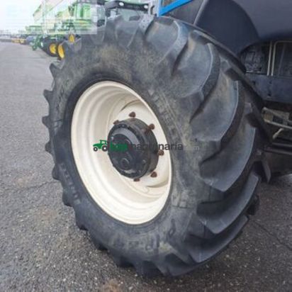 Tractor agrícola - New Holland - t6090