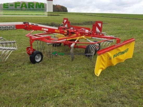 Henificador - Pöttinger - top 611 a