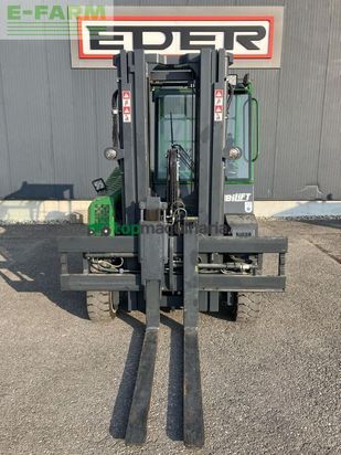 Elevadora - Combilift - cb 4000
