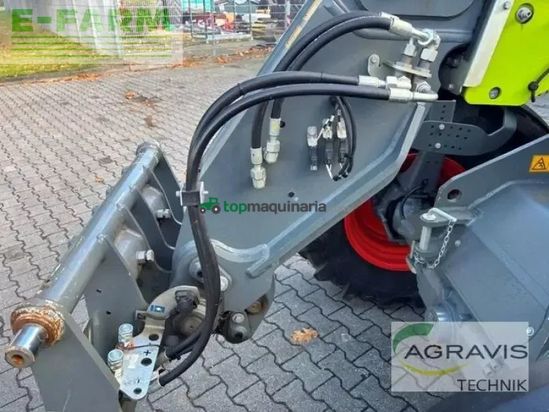 Telescopica - Claas - scorpion 741 varipower