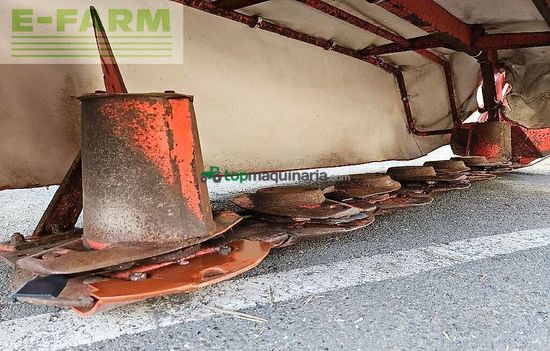 Cortacésped manual - Kuhn - mähwerk gmd 700 gii-ff