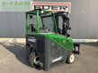 Elevadora - Combilift - cb 4000