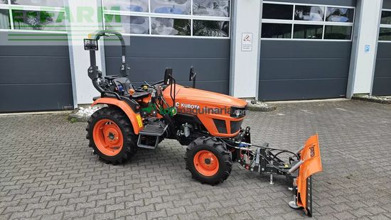 Tractor agrícola - Kubota - ek1-261