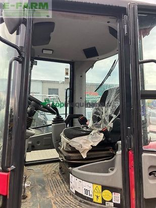 Minicargadora - Yanmar - v80/5-ato