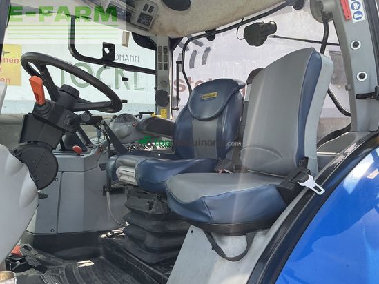 Tractor agrícola - New Holland - t6.175